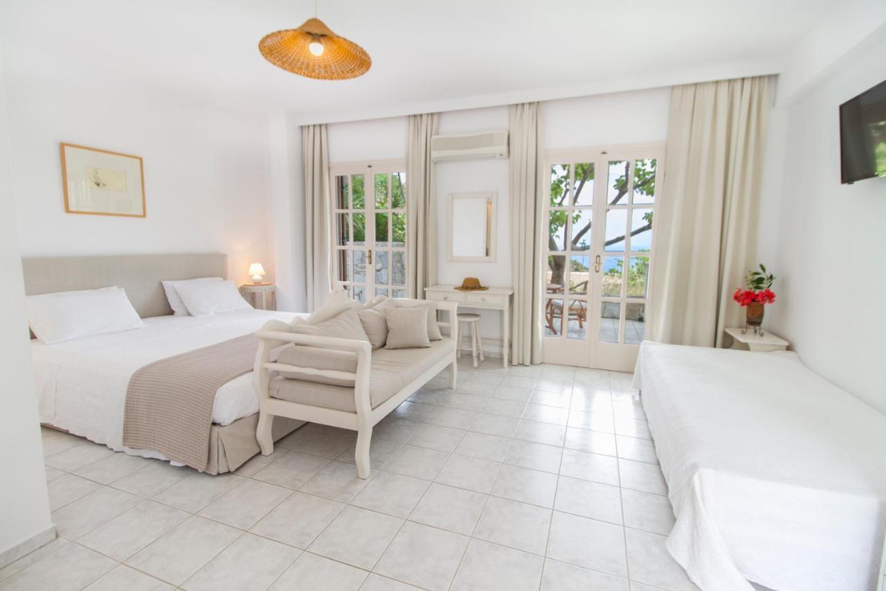 Hotel Petrino Ambrami Zewnętrze zdjęcie