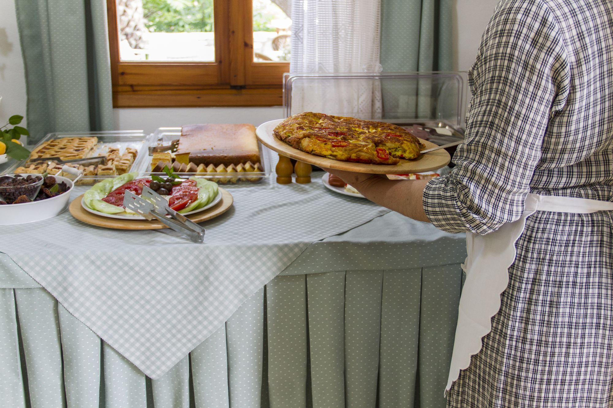 Hotel Petrino Ambrami Zewnętrze zdjęcie